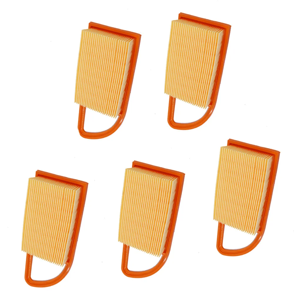 5PCS AIR FILTER for STIHL BR500 BR550 BR600 BACKPACK BLOWER 4282 141 0300