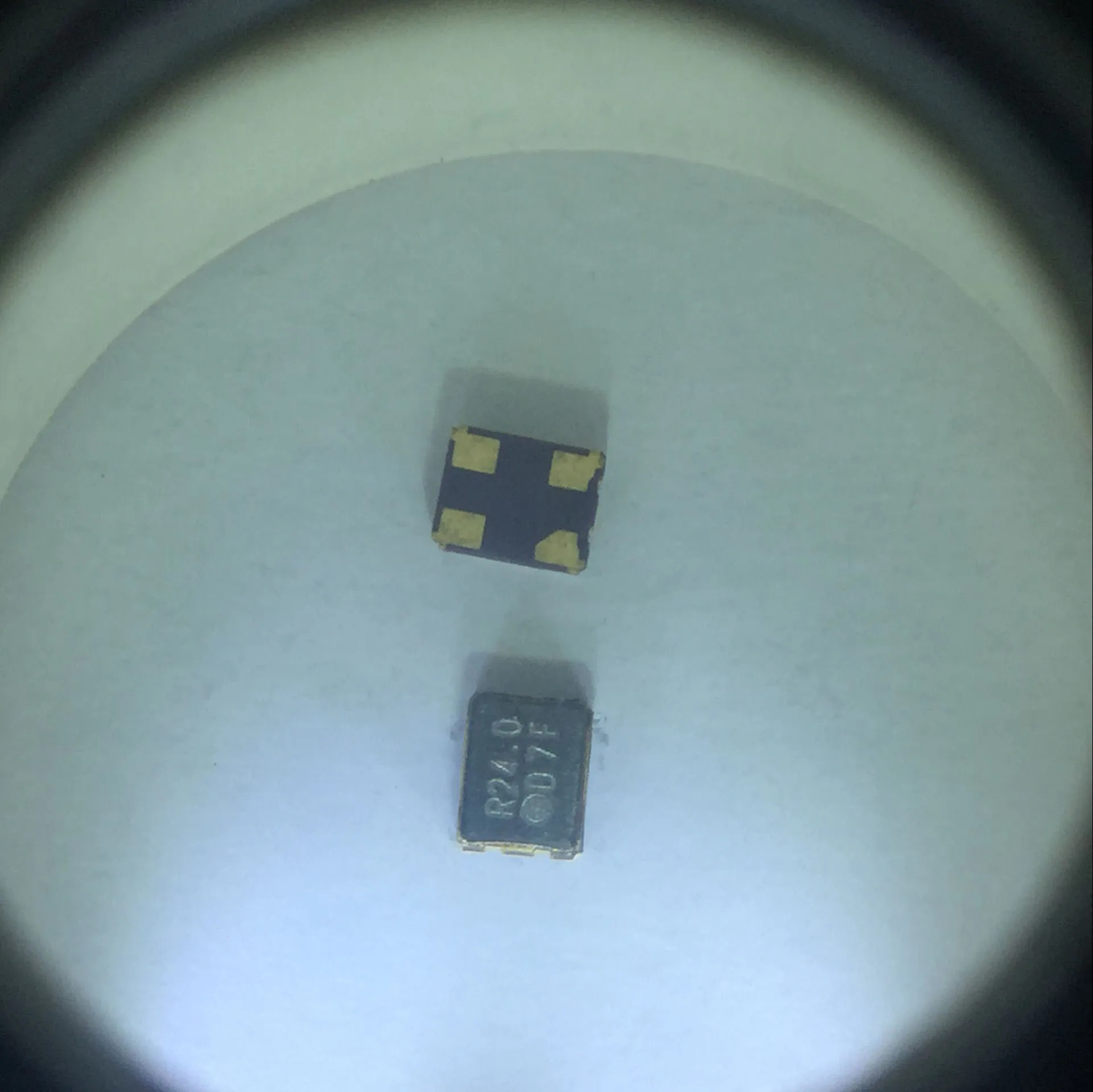 50PCS/ NDK 2520 2025 active SMD crystal oscillator 32.768K 32.768KHZ low frequency small size original