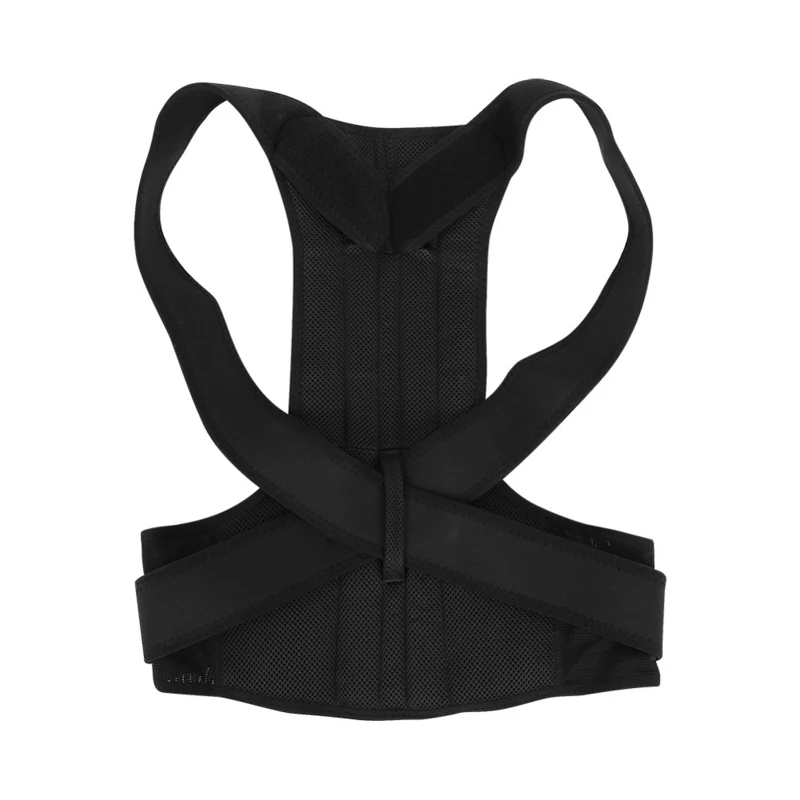 Adjustable Posture Corrector Orthopedic Men And Women Back Support Braces Shoulder Back Corrector Health Care Band Belt