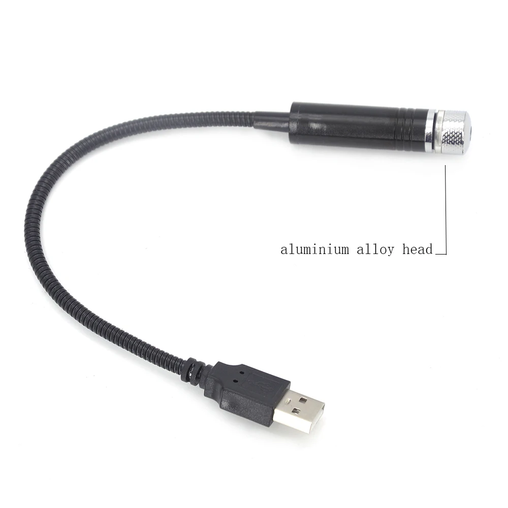 LED Car Interior Atmosphere Light Roof Star Light USB Starry Sky Night Light for BMW F25 X5 E53 E70 X Series E84 X1 X3 E83