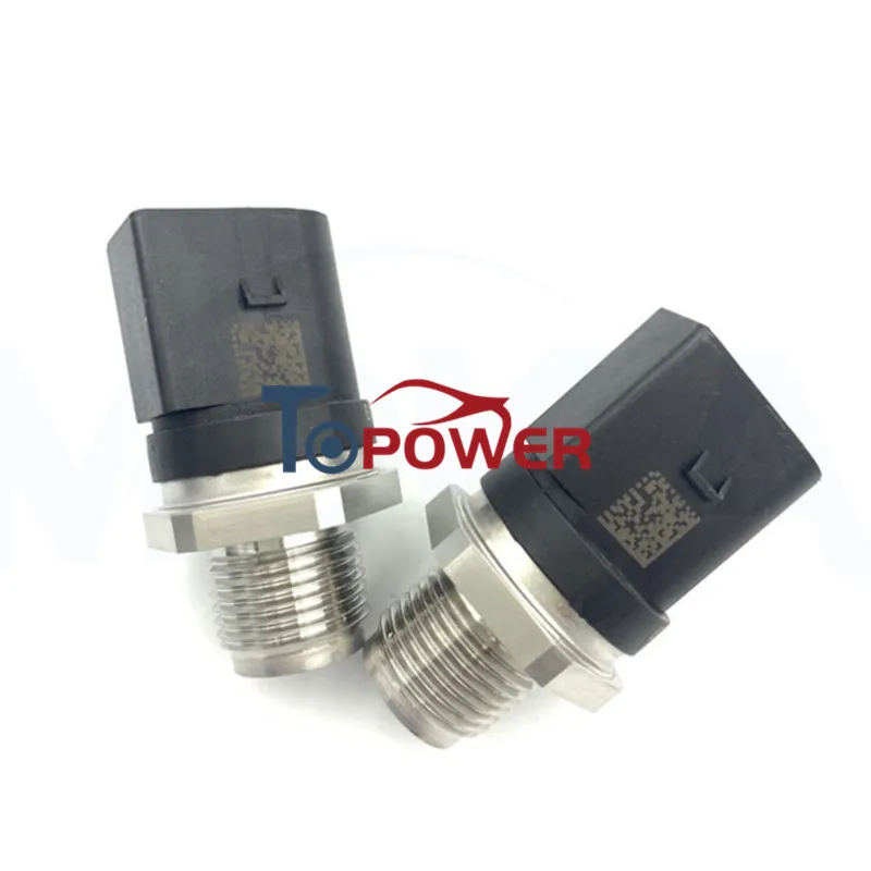 

OEM 0281002988 7809130 Fuel Rail Pressures Sensor for BMWW E81 E82 E88 E90 E91 E92 E93 E60 E61 E84 E70 Car Accessories