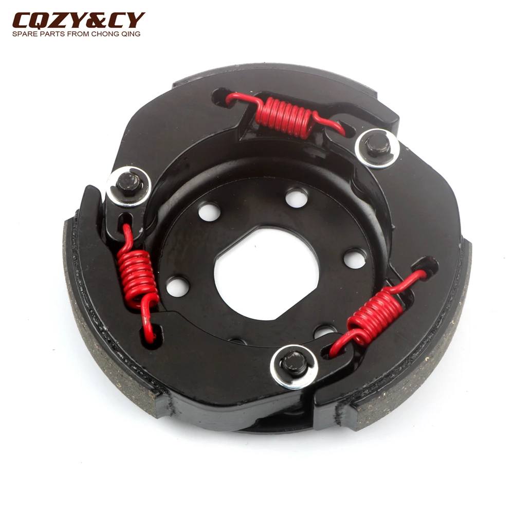 Scooter Racing Clutch & Bell for Aprilia 50 Mojito Custom Scarabeo Sportcity ONE SR Motard 50cc 4-Stroke