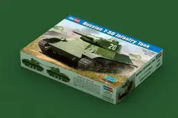 Hobbyboss  83827 1/35 Russian T-50 Infantry Tank Model Kit