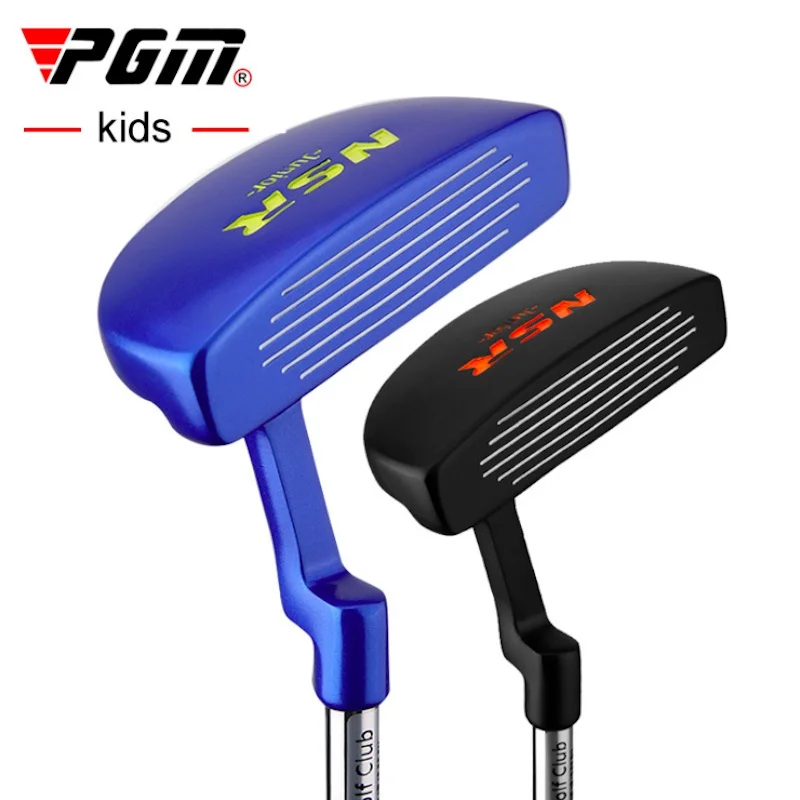 PGM Kids NSR Golf Putter Right Handed Stainless Steel Children Beginners Practice Golf Clubs JRTUG006 Wholesale