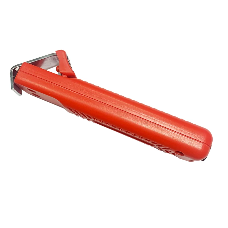 Wire stripper for 4-16 mm diamete round wire cable cutter LY25-1 cable knife electrician stripper