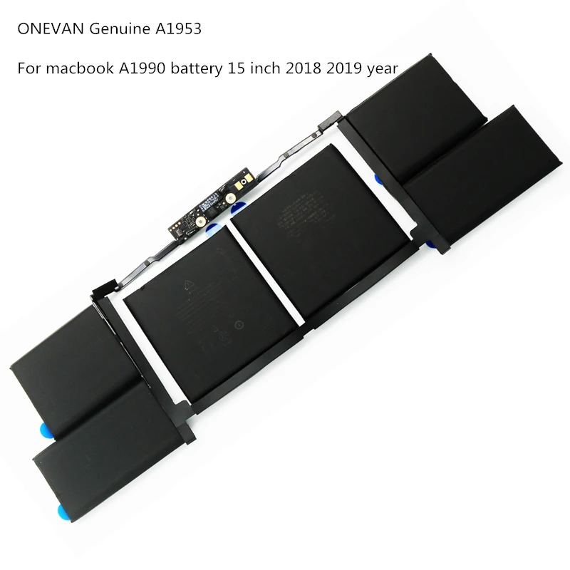 

ONEVAN New A1953 Laptop Battery For Apple MacBook Air 15'' A1990 020-02391 2018 2019 Year A1953 11.40V 83.6Wh