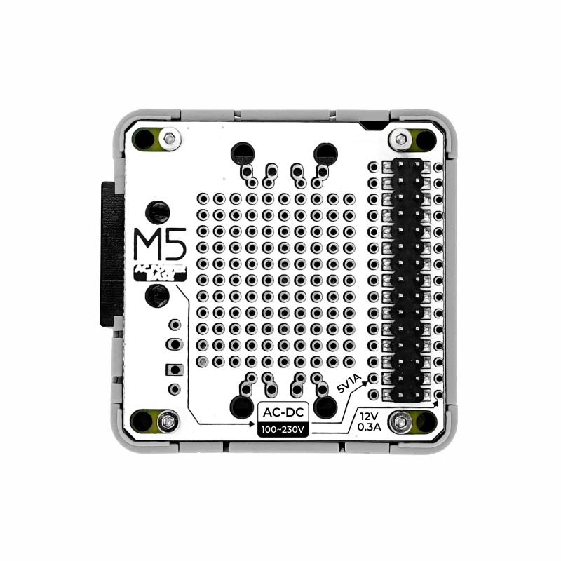 M5stack Officiële Wisselstroombasis