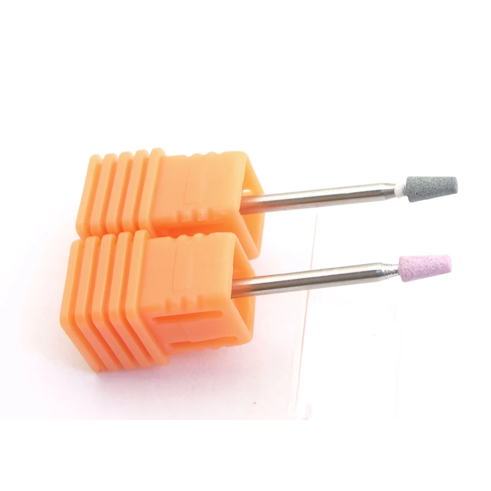 1pcs Corundum Nail Drill Bits 3/32