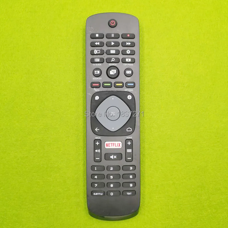 

Used Original Remote Control For Philips 43PUS6031 49PUS6031 55PUS6031 32PFS6401 32PFT5501 40PFT5501 43PUS6401 49PFT5501 LCD TV