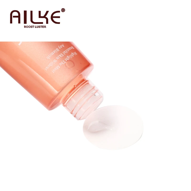 AILKE Rosewater Toner for face vitamin c brightening cleaning whitening Glycerin Oil Control Essence tonic facial care comestics