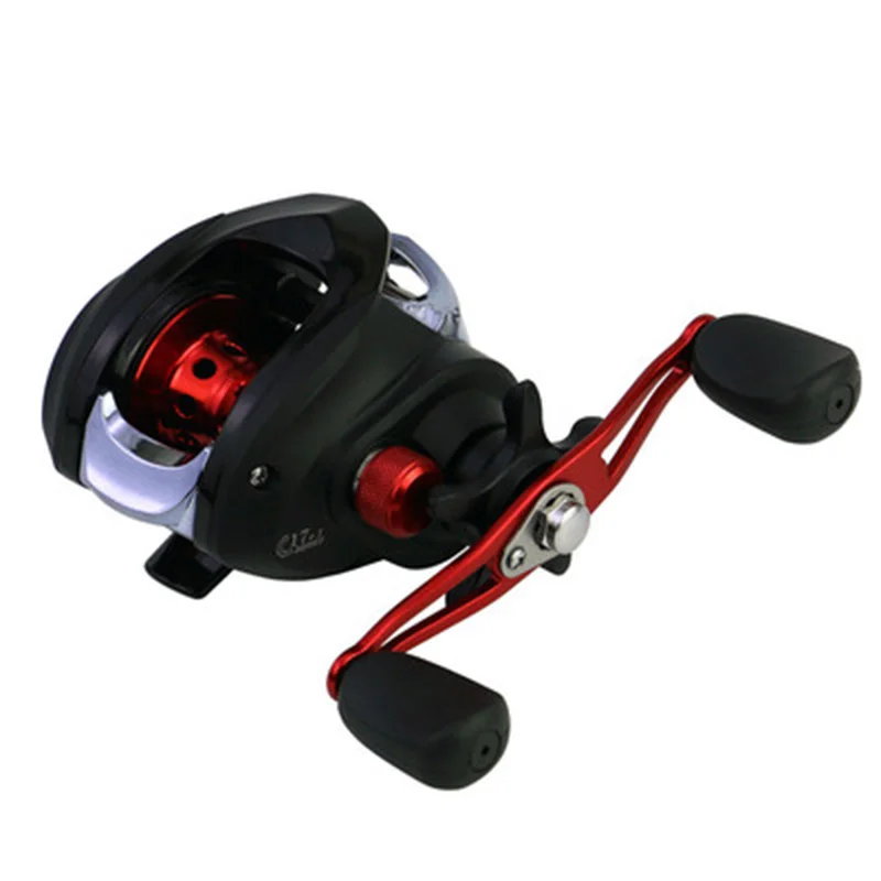 Fishing Reel For Casting Fising Rod Baitcasting Reel Max Drag 8kg Carp Fishing Line Spool