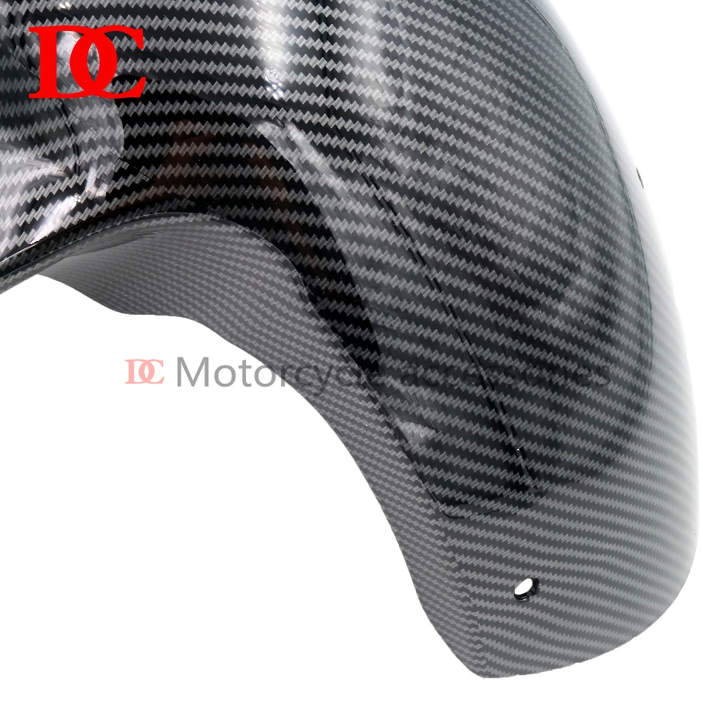 Front Fender Mudguard Fairing Tire Protection Cover Splash Guard For ZX-6R 636 2003-2004 Z750 Z750S Z1000 2005-2010 2006 2007 08