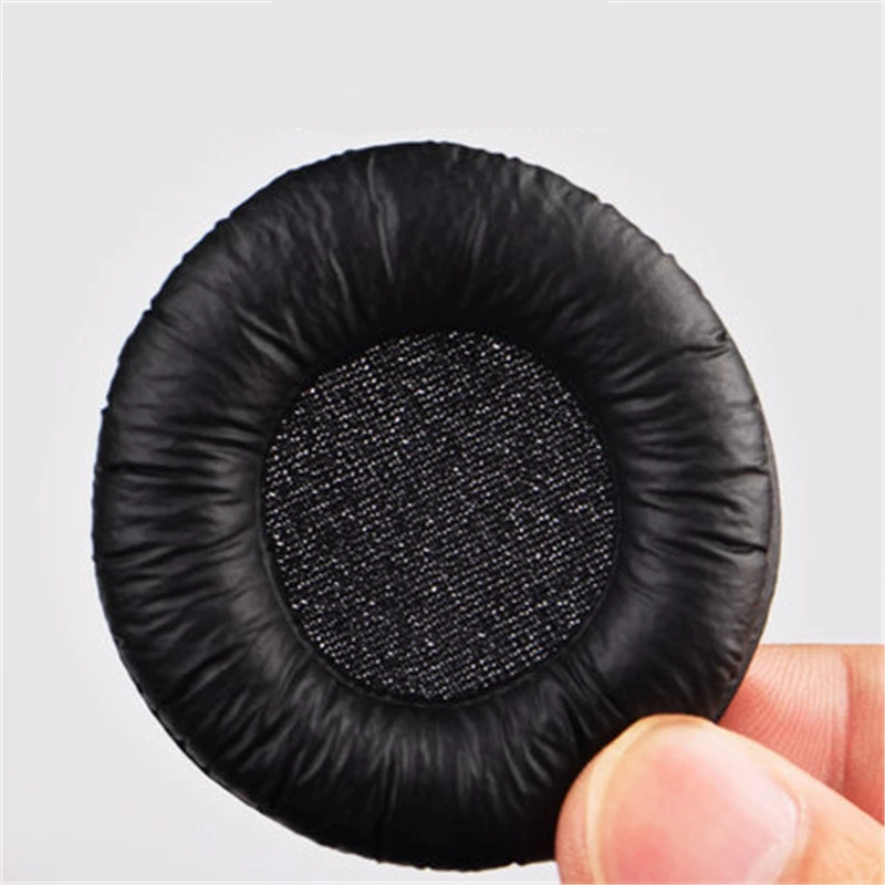 For Sennheiser PX100 PX100II PX200 PX200II HX50 Headphones Earpads 50mm,Replacement Accessorie,Earmuffs Or Headband