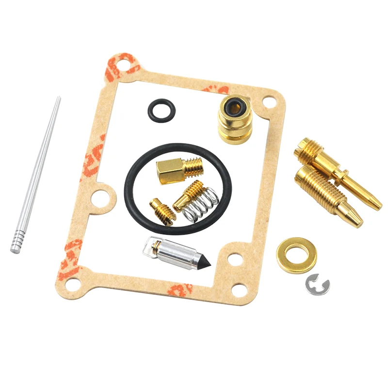 قطع غيار الدراجات النارية المكربن إعادة بناء طقم تصليح لياماها YFZ350 ATV YFZ350LE Banshee YFZ 350 أجزاء المحرك أدوات إصلاح #6