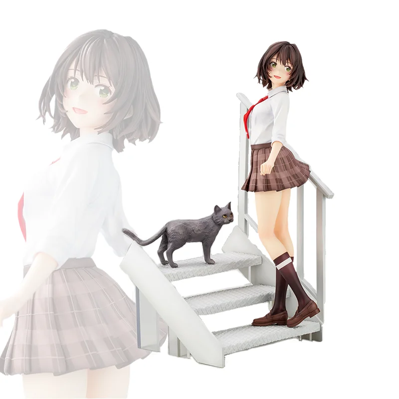 

The Low Tier Character"TOMOZAKI-kun" Anime Figure PP918 Original Action Figure Toys Christmas Gifts for Children Model Dolls