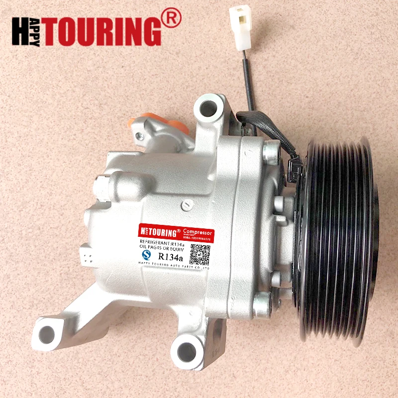 Air conditioning ac compressor For Toyota rush bego Daihatsu Terios 447280-3140 4472803140 447190-6121 447160-2270 447260-0667