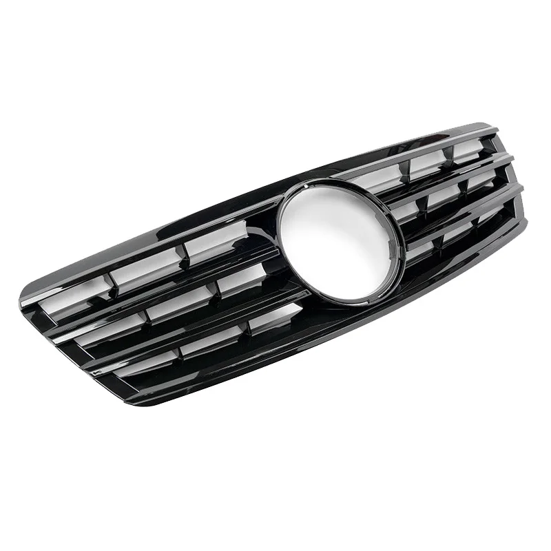 Front Grille Assembly NEW 2038800183 For Mercedes-Benz W203 C180 C200 C280 C300 2000-2007