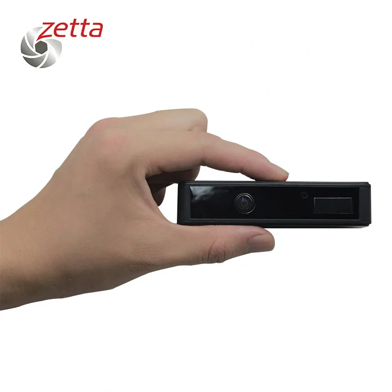 

Zetta Zir32 Night Vision Micro Secret Cam Motion Detection Video Voice Recorder Surveillance Camcorder Mini Camera PIR CCTV HD