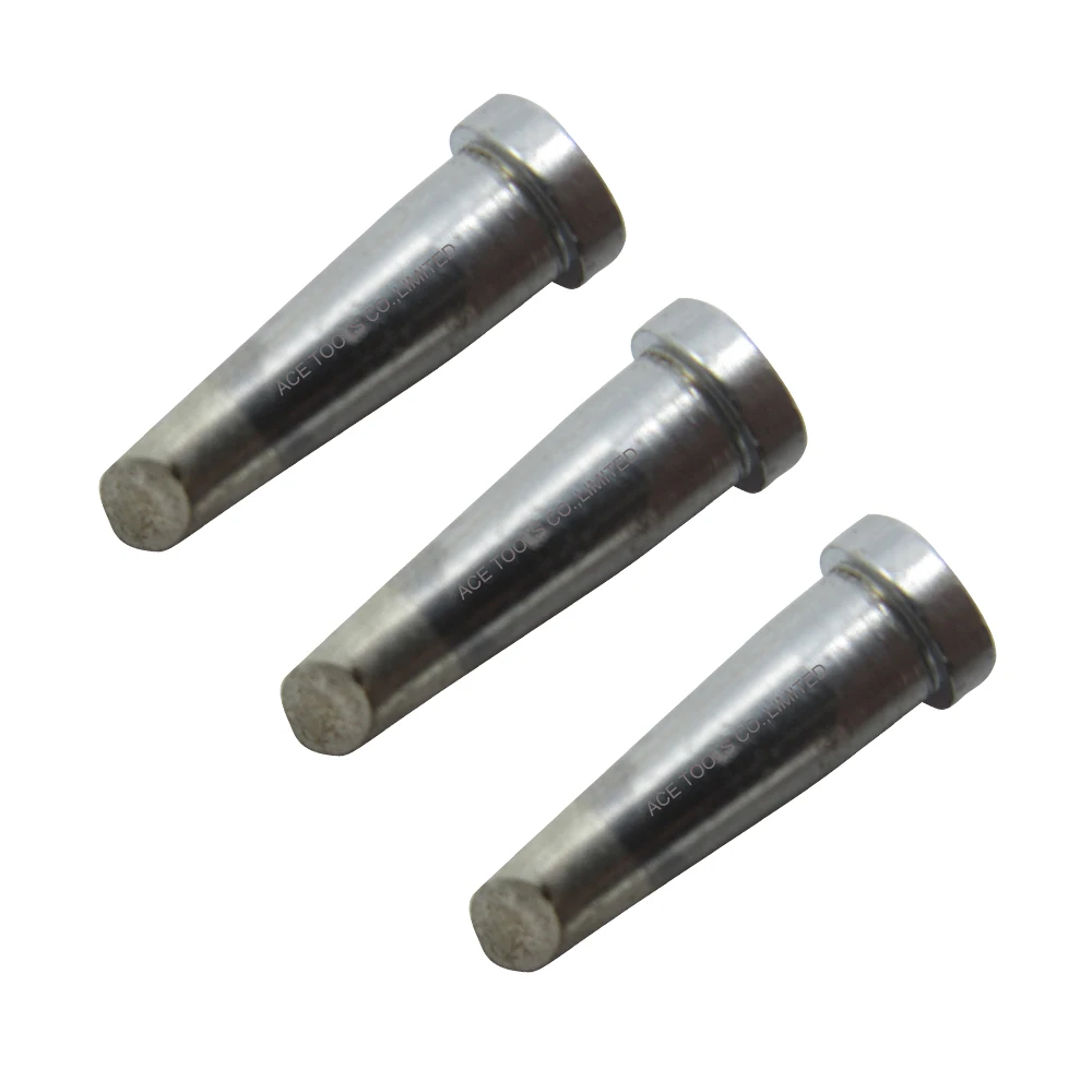 LTCC скос 3,2 мм сменный наконечник для паяльника WELLER WP80 WSP80 WSFP8 WD1000 WD2000 WSD81 WS81 WSF81D8 WS81D5 ручной Утюг