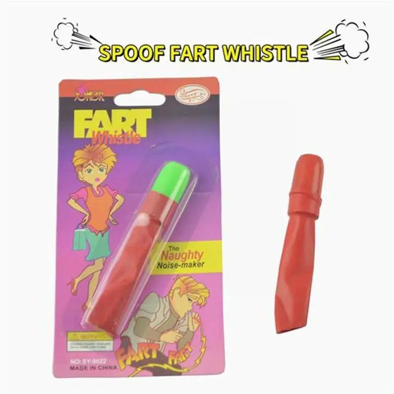 Fart Whistle Whoopee Cushion Jokes Gags Prank Maker Trick Funny Toy Fart Pad Pillow Funny Gift Whistle Noise Toys For Child A2y6