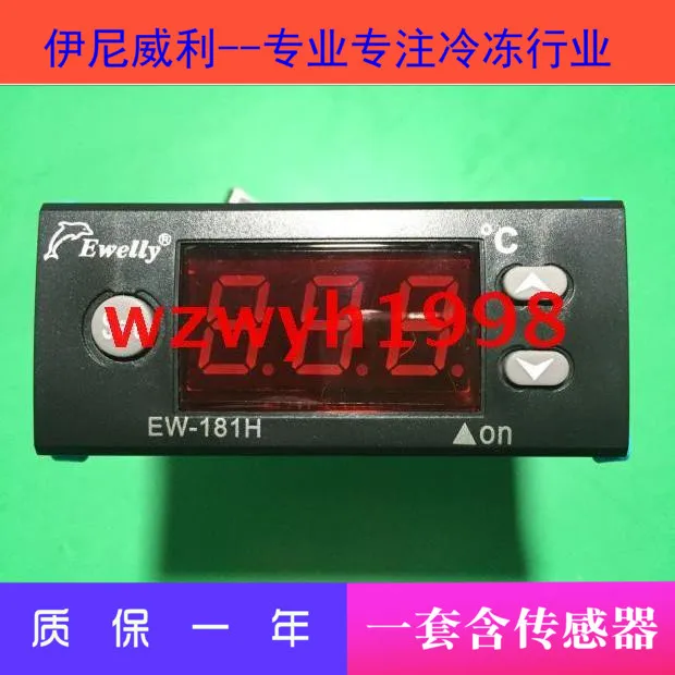 

EWELLY Microcomputer temperature controller EW-181H