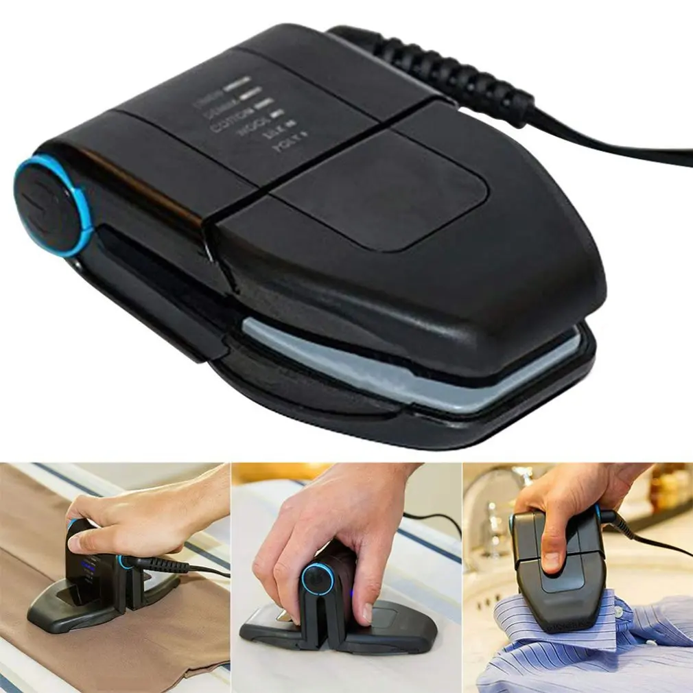 Portable Travel Folding Electric Iron Mini Iron Small Household Handheld Hanging Machine Electric Iron