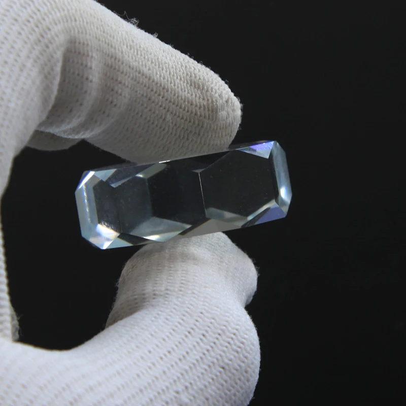 30x12mm  Manufacturer\'s Advantage Wholesale decoration Glass Prism for sale