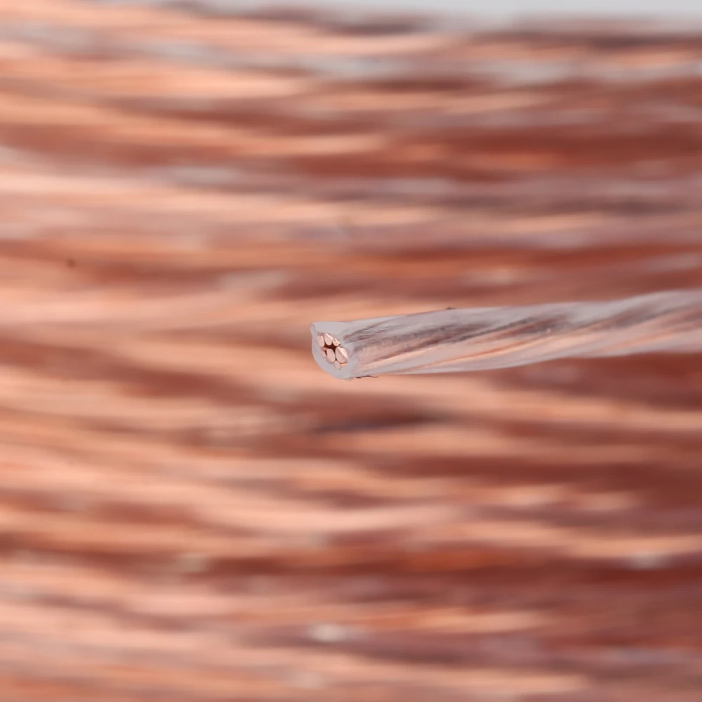 كابل ربط الصوت من النحاس النقي 8N OCC سلك سماعة الرأس كابل ربط الصوت XLR