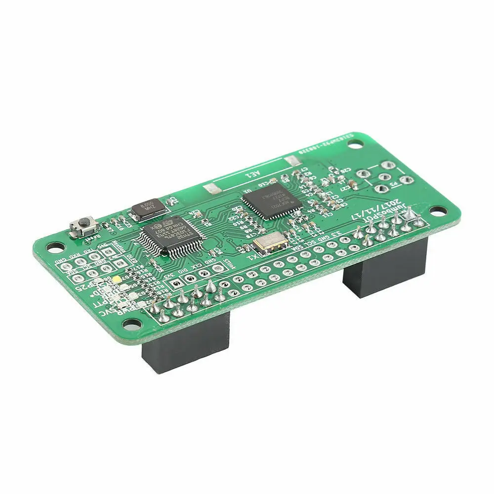 UHF VHF Mmdvm Hotspot สนับสนุน P25 DMR YSF สำหรับ Raspberry Pi + เสาอากาศ