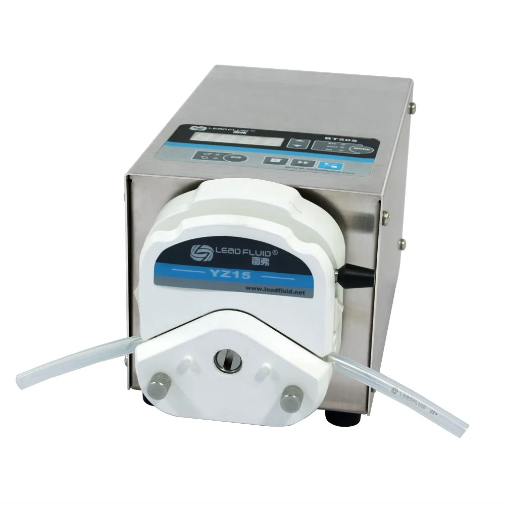 BT50S Micro Flow Chemical Dosing Speed-Variable E-liquid Peristaltic Pump