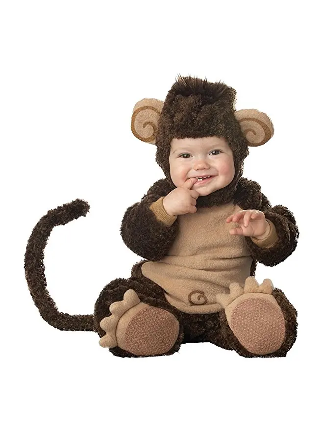 Wonder Garden Toddlers Baby Boys Lion with Mane Halloween Chirstmas Purim Holiday Costume Dress Up Outfit