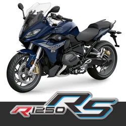 Für BMW R1250RS R1250 R 1250 RS Decals Emblem Logo Tank Pad Schutz Seite Panel Protector Verkleidung Motorrad Aufkleber