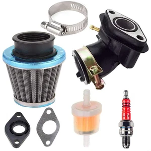 GY6 CARBURETOR für 49cc 50cc 80cc 139Qmb 4 -mal Ir Kart Scooter Cyclomotor 20mm Kohlenhydrate 12 Hauptverkaufs Bicimoto Carburader 80cc - №7