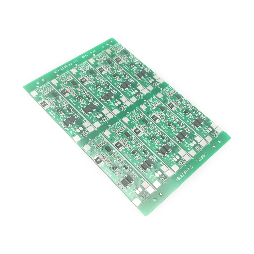 PCM-G01S05-932 (LI-1S) заказной PCM BMS модуль цепи защиты для литий-ионного литий-полимерного аккумулятора