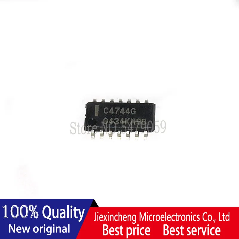 5PCS UPC4744G C4744G SOP14 New original