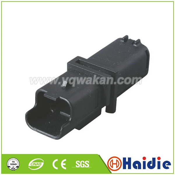 

5sets 2pin 1.5mm Male FO Turn Light Plug FO Lamp Socket FCI Car Sensor Connector For Auto Truck 211PC02280081