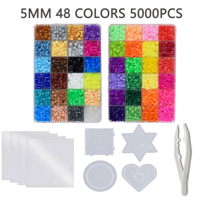 5000pcs 5mm
