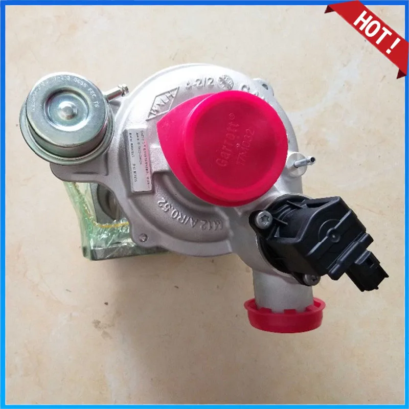 NEW GENUINE MGT17 807859-0009 Turbo Turbocharger for SHANGHAI SAIC MAXUS G10 20L4E 2.0TGI 165KW 224HP Euro V