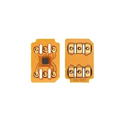 50 PCS GN SIM Wiederverwendbare Programmierbaren Leere SIM Beschreibbare ICCID Bearbeiten Karte Nano Micro SIM Karte