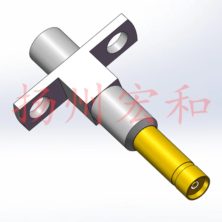 4029A M-M-C-X Probe 20279-XM292017RF High Frequency Radio Frequency Head PROBE Test Head I-P-E-X