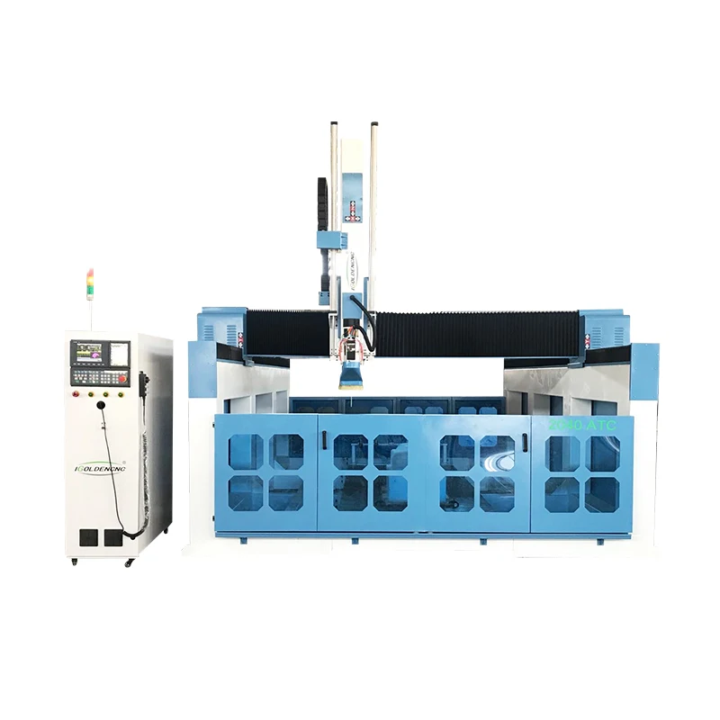 1325 1530 2030 atc holz cnc router 4 axis eps 3d schaum carving maschine