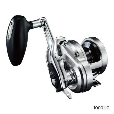 Fshing reel OCEA JIGGER  fishing reel made in japanBoat fishing slow-rolling iron drum trolling 2001NRHG 2001NRPG 2017