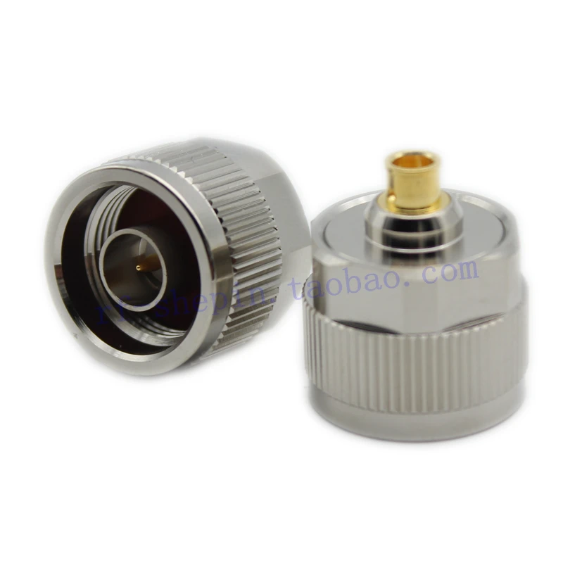 N-JB3 สูงความถี่ตัวเชื่อมต่อกึ่งSemi-RIGID CABLE RG141 402 18 GHzหัวทดสอบNหัวL16