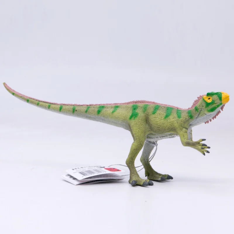 2021 New CollectA Dinosaurs Model Toy Popular Sizes Neovenator Scenting Prey Small PVC Miniature Figure #88917