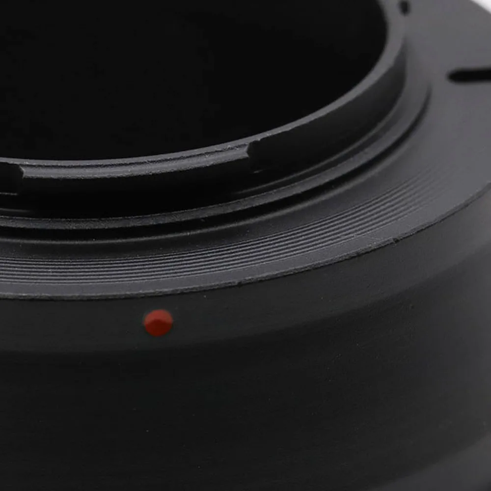 حلقة محول مثبت على عدسة Nik ، لكاميرا nikon/3 ، باناسونيك gf g gh gx سلسلة أولمبوس em الخ