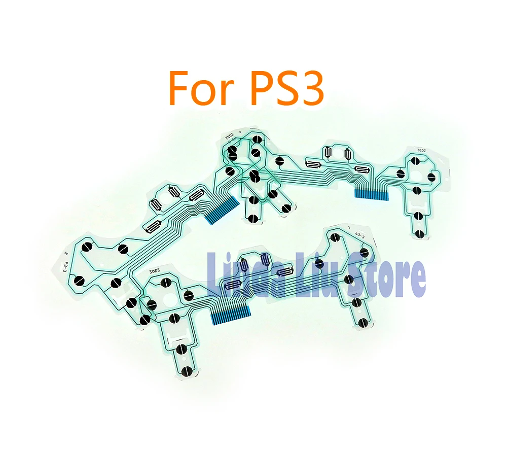 20Pcs For PS3 Plays…