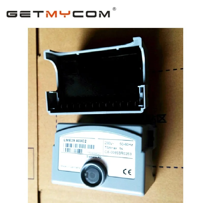 Getmycom Original new for lme39.400c2 Combustion controller program controller