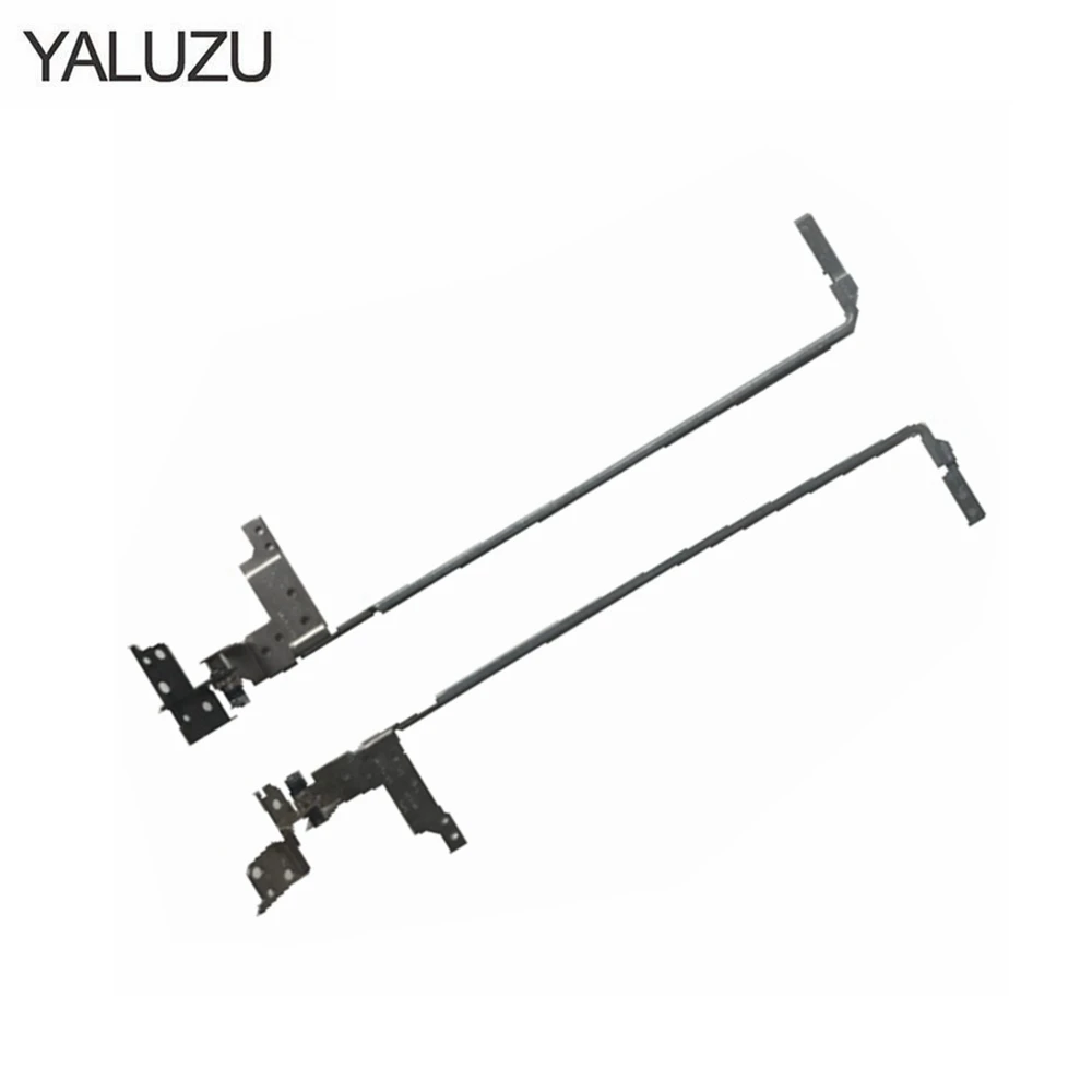 

YALUZU New Laptop Lcd Hinges For Lenovo G40 G40-30 G40-35 G40-45 G40-70 Z40 Z40-70 AM0T0000100 AM0T0000200 Notebook L & R LCD Hi