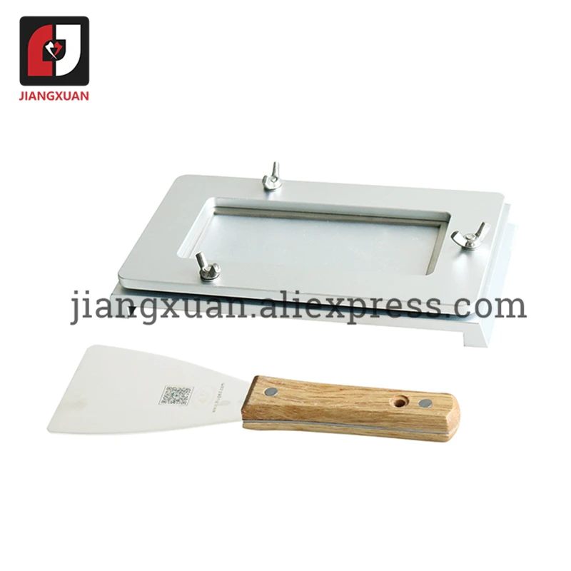 BGD 591 architectural coating scraping instrument  Stainless steel putty scraper