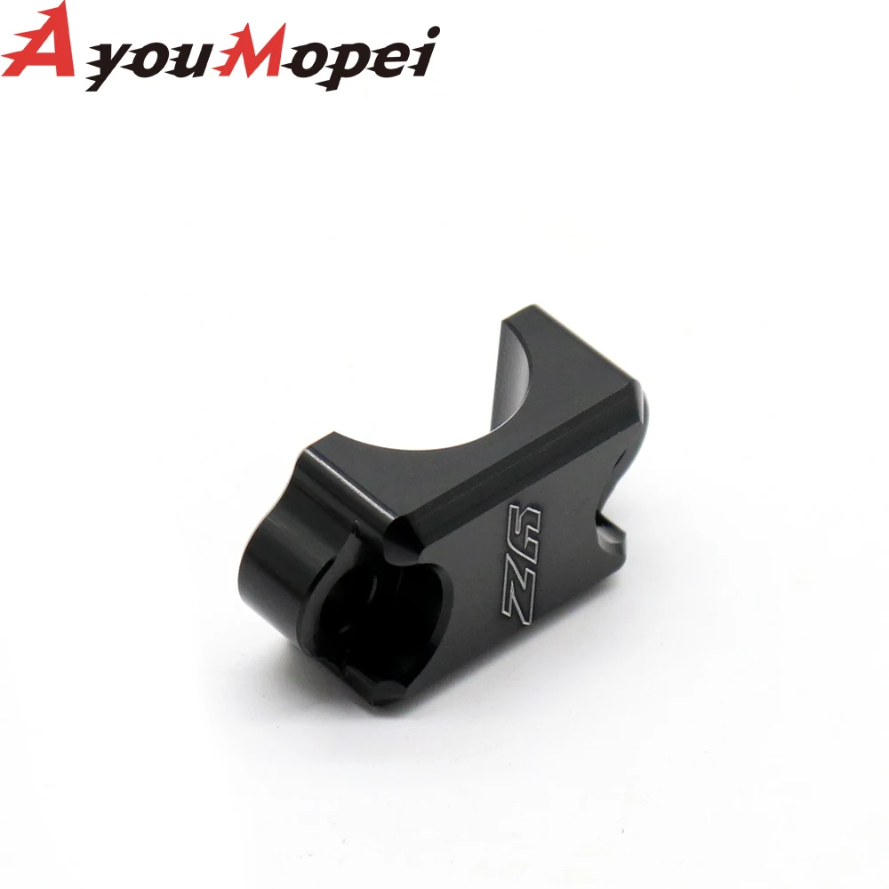 Brake Master Cylinder Clamp For YAMAHA YZ 65 80 85 125 250 250F 426F 450F YZ250F YZ125 YZ80 Motorcycle Handlebar Bar Clamp Cover